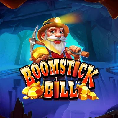Enjoy Boomstick Bill by High Limit Studio – logo hosted on vulkanvegascasino.gr