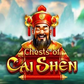 Play Chests of Cai Shen slot by Pragmatic Play on vulkanvegascasino.gr