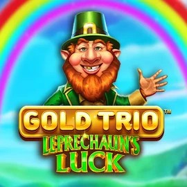 Gold Trio Leprechaun's Luck – slot by Playtech, featured at vulkanvegascasino.gr