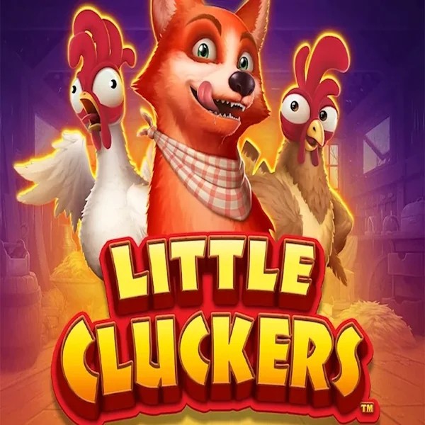 Play the Little Cluckers slot by Greentube on Vulkan Vegas Casino