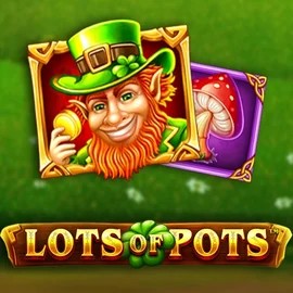 Try Lots of Pots slot by SYNOT Games on vulkanvegascasino.gr – logo image
