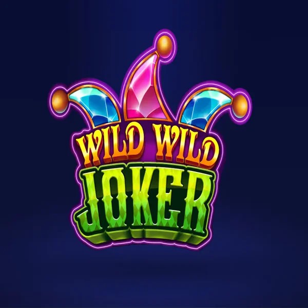Wild Wild Joker by Pragmatic Play, showcased at vulkanvegascasino.gr – game logo